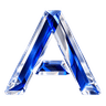 ACRYLUME acrylic monogram