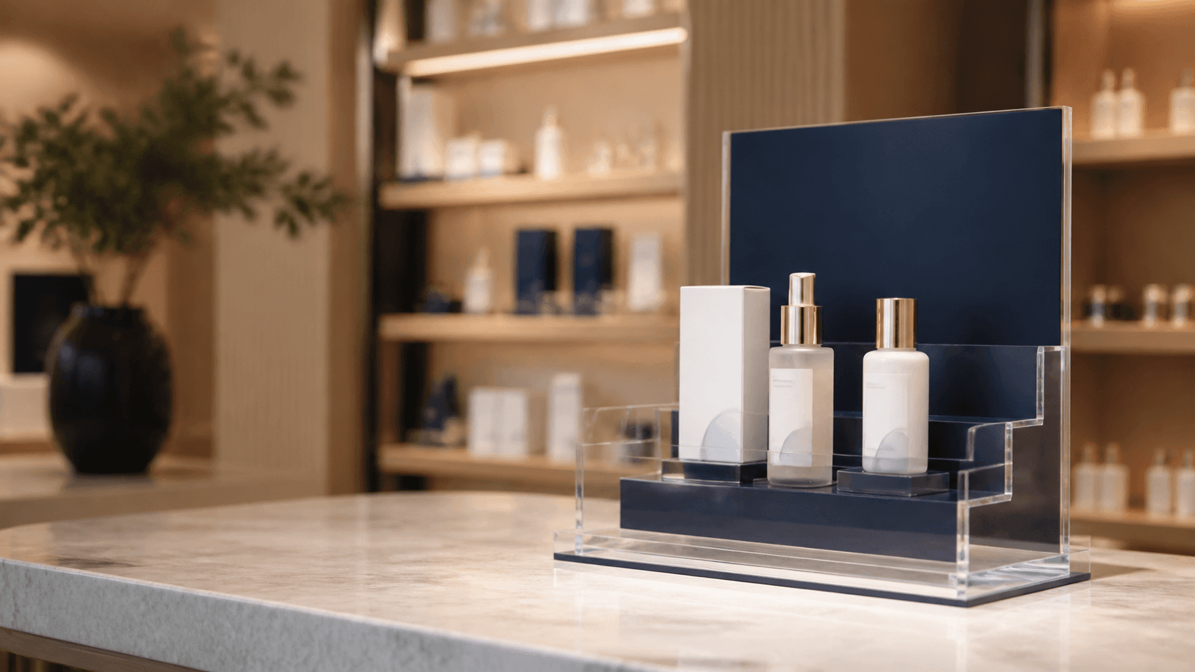 Acrylic Displays