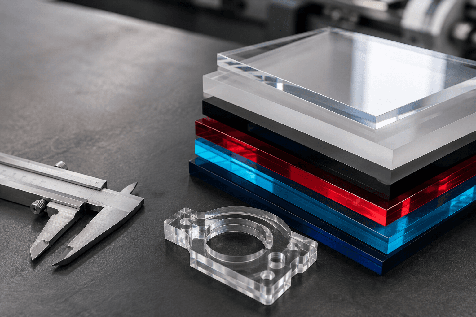 Custom acrylic acrylic product sampling approval before mass production product detail for B2B material, fabrication and sourcing review